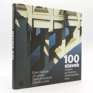 100 staveb: Moderní architektura Středočeského kraje