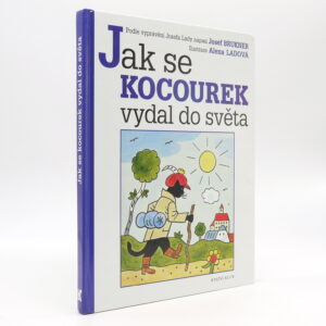 Jak se kocourek vydal do světa