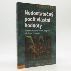 Nedostatečný pocit vlastní hodnoty