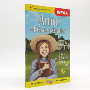 Anne of Green Gables = Anna ze Zeleného domu (zrcadlový text)
