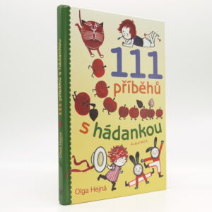 111 příběhů s hádankou