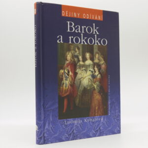 Barok a rokoko (Dějiny odívání)
