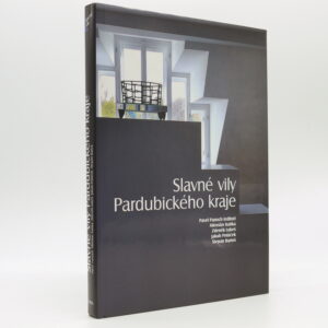 Slavné vily Pardubického kraje