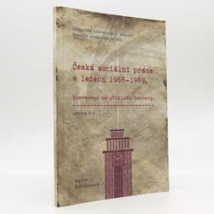 Česká sociální práce v letech 1968-1989