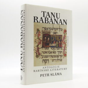 Tanu rabanan: Antologie rabínské literatury