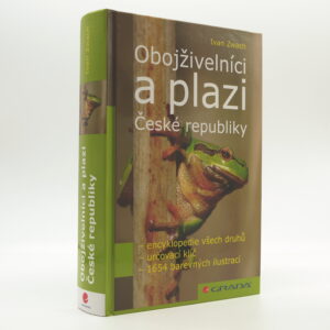 Obojživelníci a plazi České republiky