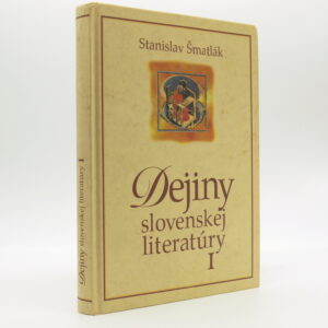 Dejiny slovenskej literatúry I