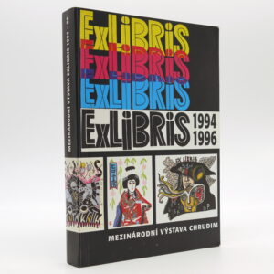 Mezinárodní výstava exlibris 1994–1996