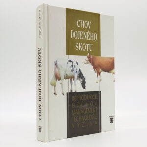 Chov dojeného skotu