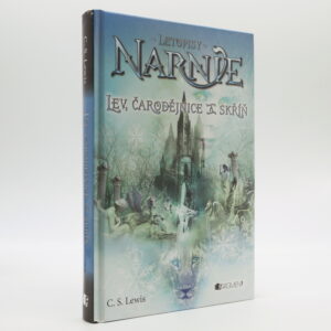 Lev, čarodějnice a skříň (Letopisy Narnie 1)