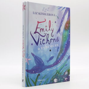 Emily Vichrná a rybí ocas