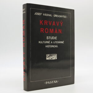 Krvavý román