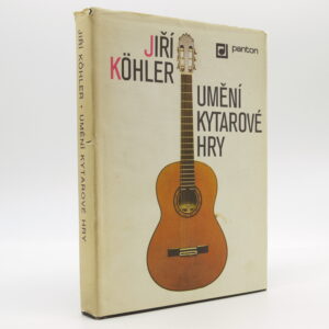 Umění kytarové hry