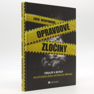 Opravdové zločiny