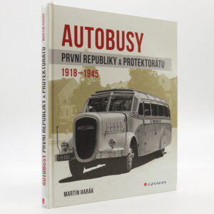 Autobusy první republiky a protektorátu 1918–1945