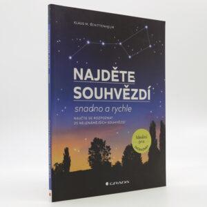 Najděte souhvězdí snadno a rychle