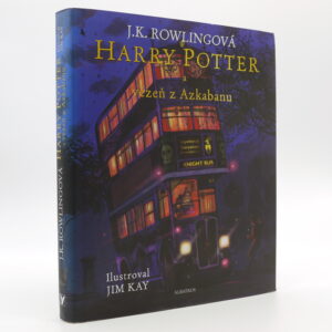 Harry Potter a vězeň z Azkabanu