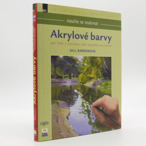 Akrylové barvy