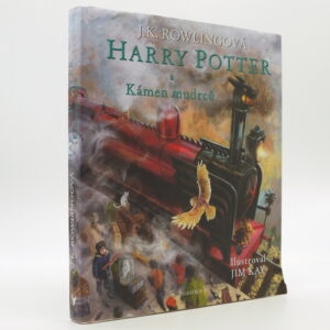 Harry Potter a Kámen mudrců