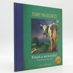 Kdepak je má kravička?
