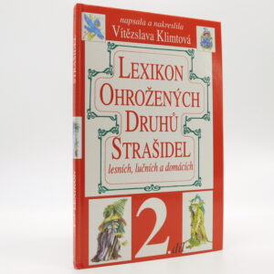 Lexikon ohrožených druhů strašidel lesních, lučních a domácích 2