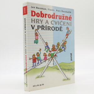Dobrodružné hry a cvičení v přírodě