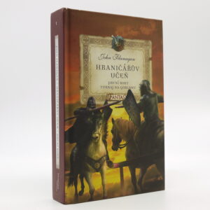 Hraničářův učeň - první roky 1: Turnaj na Gorlanu