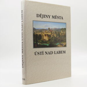 Dějiny města Ústí nad Labem