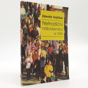 Netradiční náboženství u nás
