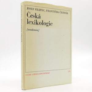Česká lexikologie