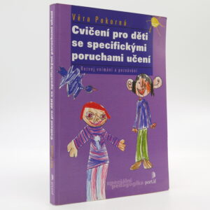 Cvičení pro děti se specifickými poruchami učení