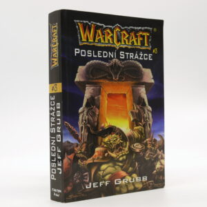 Poslední Strážce (WarCraft 3)
