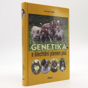 Genetika a šlechtění plemen psů
