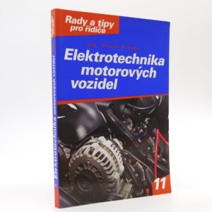 Elektrotechnika motorových vozidel