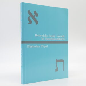 Hebrejsko-český slovník ke Starému zákonu