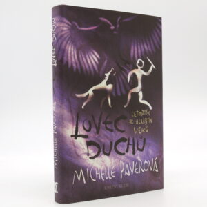 Lovec duchů (Letopisy z hlubin věků)