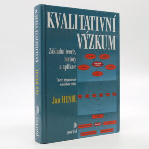 Kvalitativní výzkum: Základní teorie, metody a aplikace