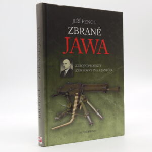 Zbraně JAWA