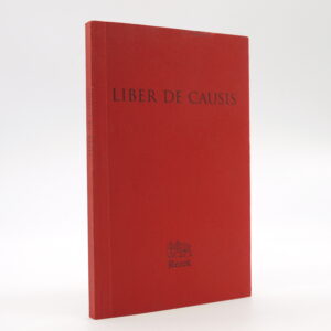 Liber de causis