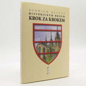 Historickým Brnem krok za krokem 1