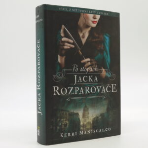 Po stopách Jacka Rozparovače