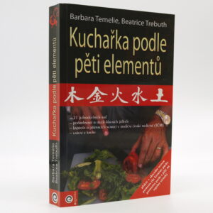 Kuchařka podle pěti elementů