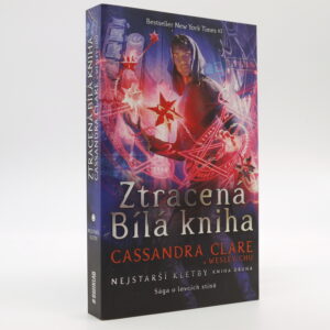 Ztracená Bílá kniha (Nejstarší kletby: kniha druhá)