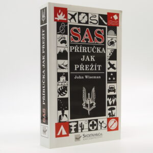 SAS příručka jak přežít
