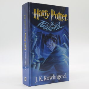 Harry Potter a Fénixův řád