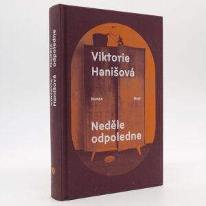 Neděle odpoledne (PODPIS AUTORKY)