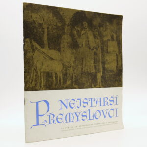 Nejstarší Přemyslovci ve světle antropologicko lékařského výzkumu