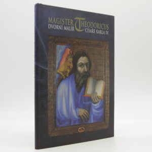 Magister Theodoricus, dvorní malíř císaře Karla IV.