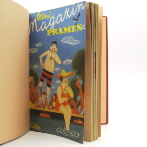 Magazín Pramene