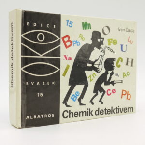 Chemik detektivem